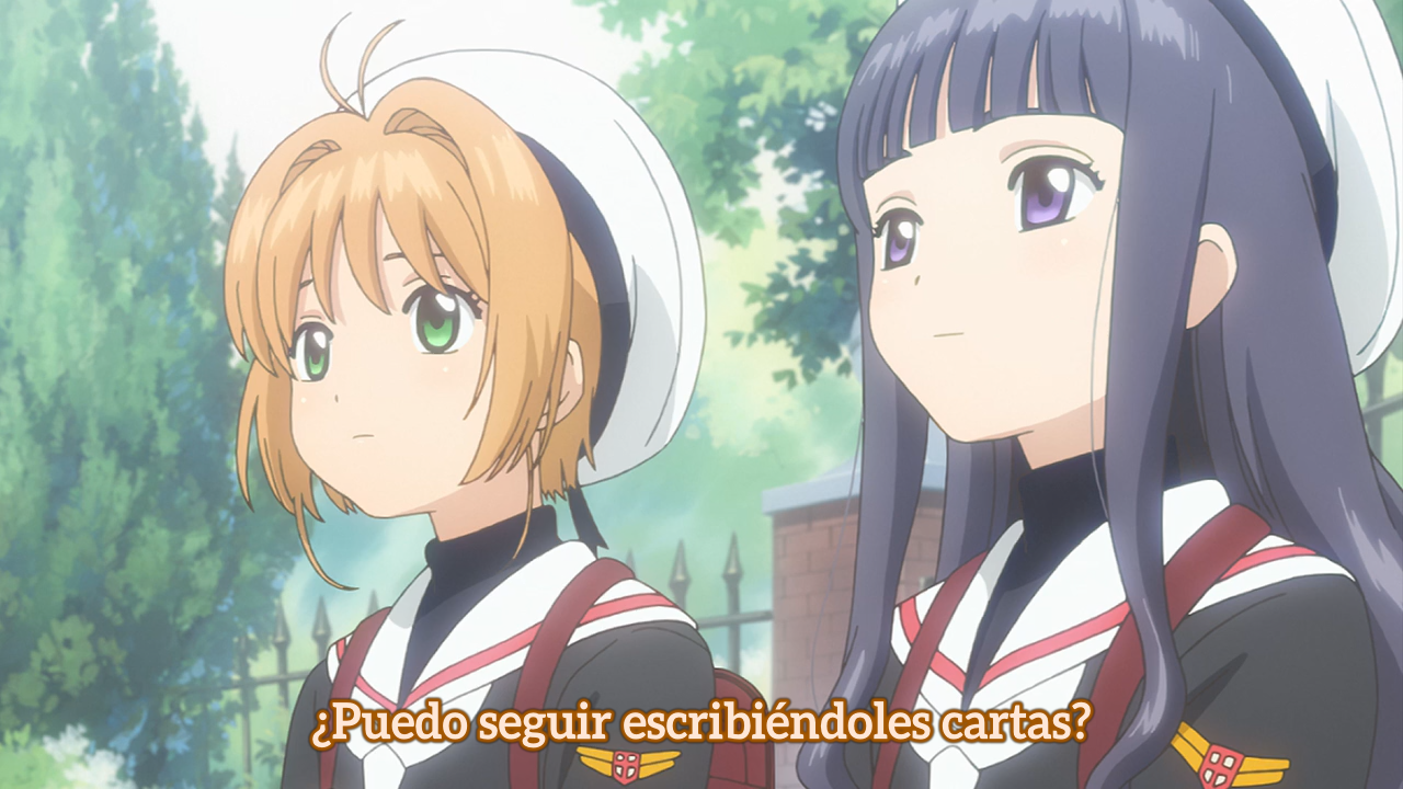 Cardcaptor Sakura: Clear Card-hen Prologue - Sakura to Futatsu no Kuma (BD) (Gakuensai Fansub)